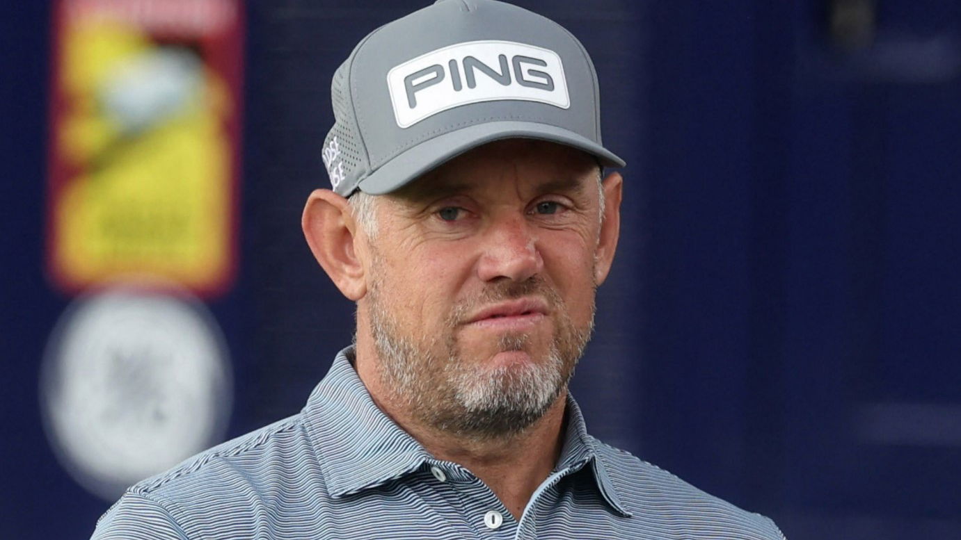 Lee Westwood withdraws from International Series England